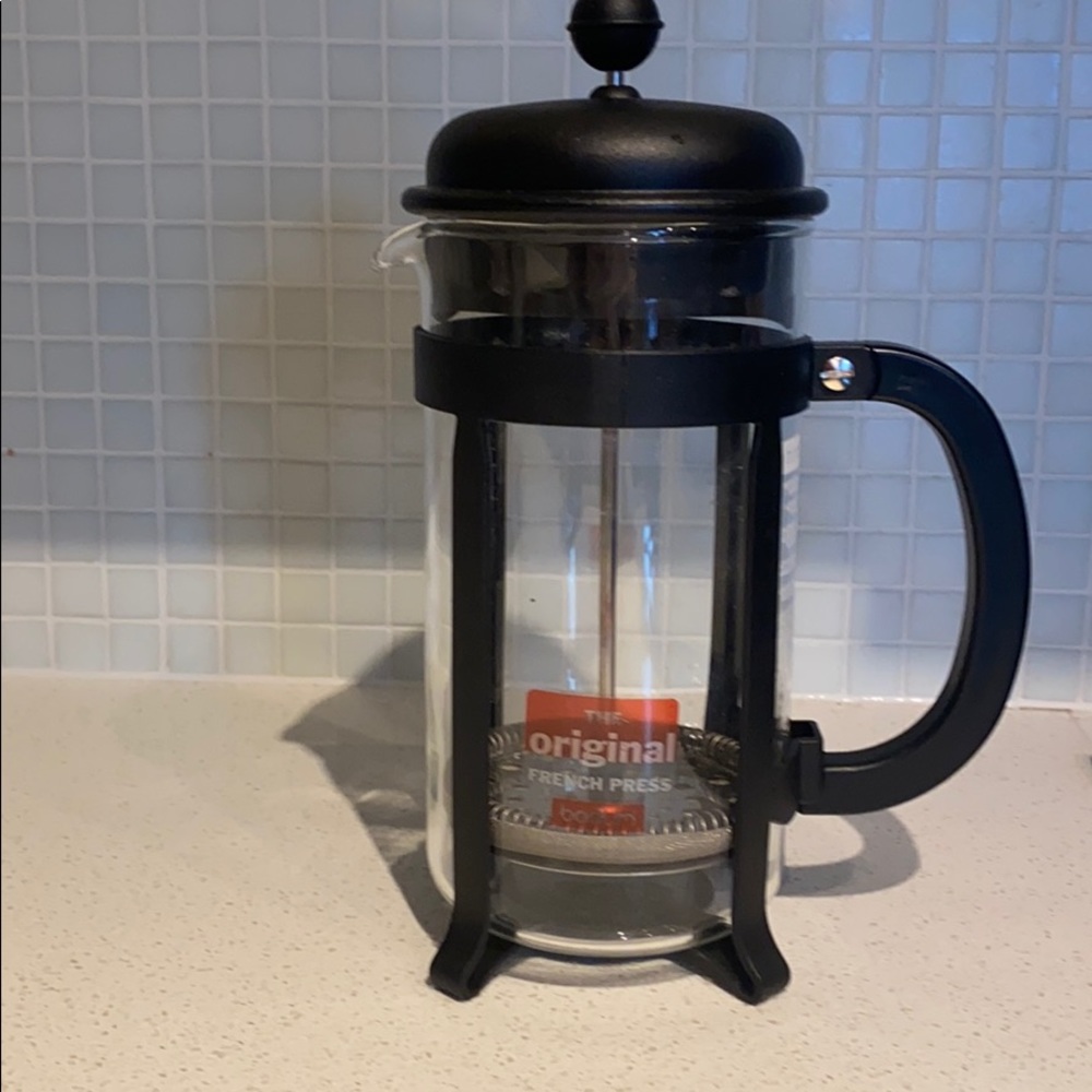 Bodum French Press